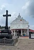 Mar Thoma Jacobite Syrian Cheriapally, is a Jacobite Church Situated In The Centre Of The City Of Kothamangalam