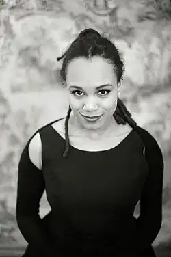 Marcia Richards. The Skints. 2013.