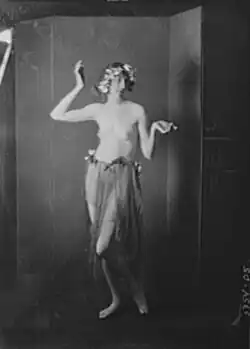 Topless, c.&nbsp;1923