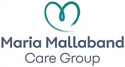 Maria Mallaband Care Group Logo