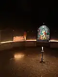 Candle grotto