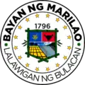 Official seal of Marilao