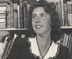 Marion Post in 1940.