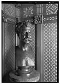 Bust of Samuel Clemens (1884)
