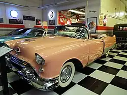 1954 Custom built Oldsmobile-Cadillac