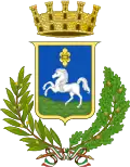 Coat of arms of Martina Franca