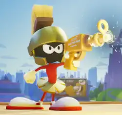 Marvin the Martian in MultiVersus