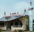 Mosque at Botala Adda