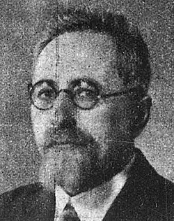 Mieses in 1933