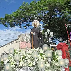 Saint Matthias (Good Friday processions in Baliwag, 1863)
