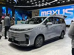 Maxus G50 (2019–present)