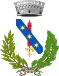 Coat of arms of Mazzarino
