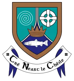 Coat of arms of County Meath