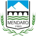 Coat of arms of Mendaro