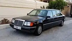V124 Limousine (1989–1993)