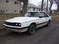 1979–1982 Mercury Capri