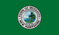 Flag of Meredith, New Hampshire
