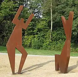Metal Sculpture