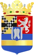 Coat of arms of Middelharnis