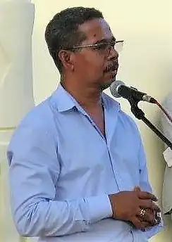 Manetelu in 2017