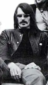 Ratledge with Soft Machine in 1970