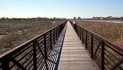 Mill Creek Point Boardwalk