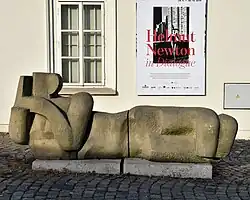 Miloš Chlupáč - Reclining