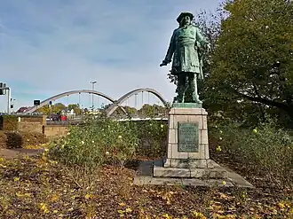 The Great Elector by Wilhelm Haverkamp