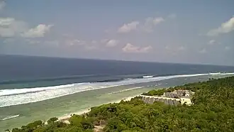 Minicoy is an island in Lakshadweep.