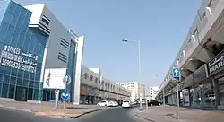 Al Mirqab Al Jadeed Street in Fereej Al Nasr