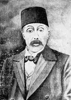 Ali La'li, (1845–1907)