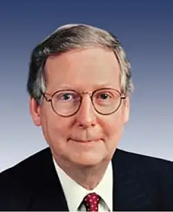 Mitch McConnell