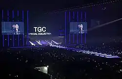 Mizuki Yamamoto in TGC 2014