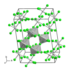 Molybdenum(V) fluoride