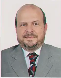 The chairman on human fraternity center in UAE Mohamad Habash