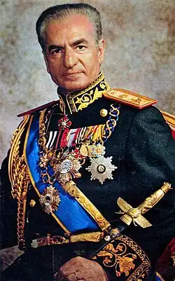 Mohammad Reza Shah