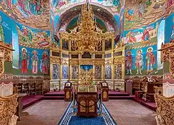 Iconostasis