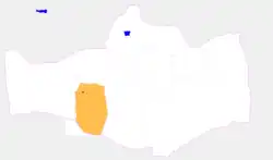 Noyon District in Ömnögovi Province