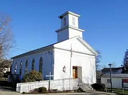 Monroeton United Methodist Church