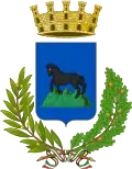 Coat of arms of Montalbano Jonico