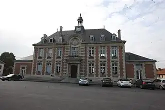 Town hall