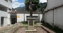 Víctor Manuel Guerrero Monument
