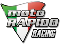 Moto Rapido Racing Logo