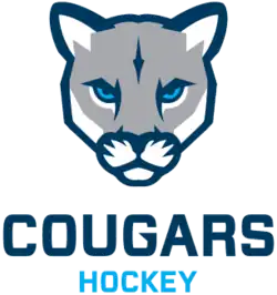 Mount Royal Cougars athletic logo