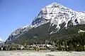 Mount Stephen and Field, British Columbia