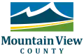 Official seal of Mountain View County