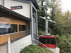 Luftseilbahn Adliswil-Felsenegg (LAF)