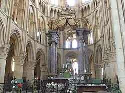 Photography of the choir