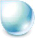 Mozilla Raindrop Icon