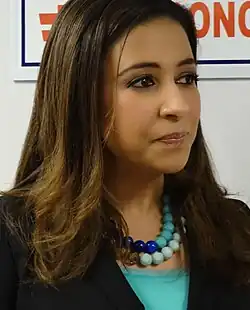 Erika Harold, Miss America 2003